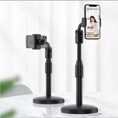 Chân đỡ kẹp điện thoại livestream, xem phim đa năng A115 