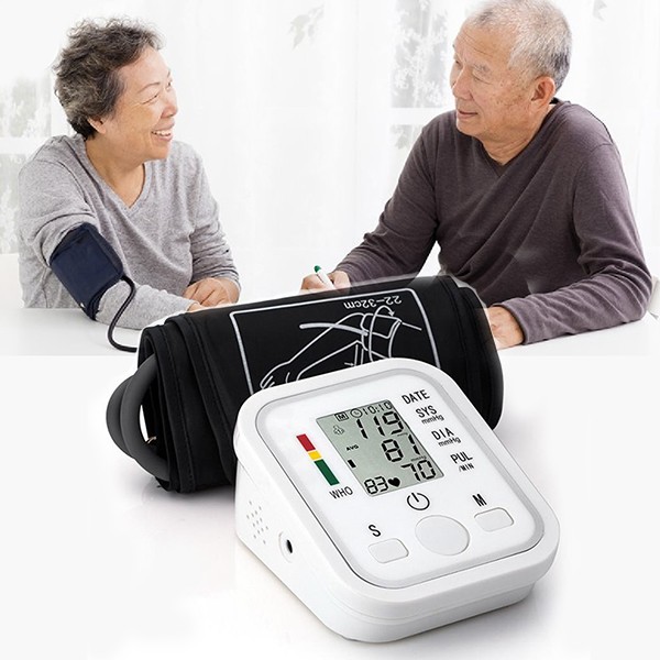 Máy Đo Huyết Áp công nghệ Nhật Bản Jziki tự động ZK-B869