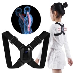 Đai chống gù lưng Posture Corrector thông minh hiệu quả tiện lợi C128